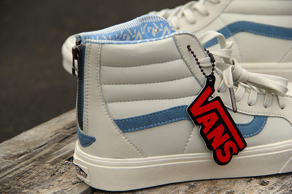 Vans High Top Shoes Women--319